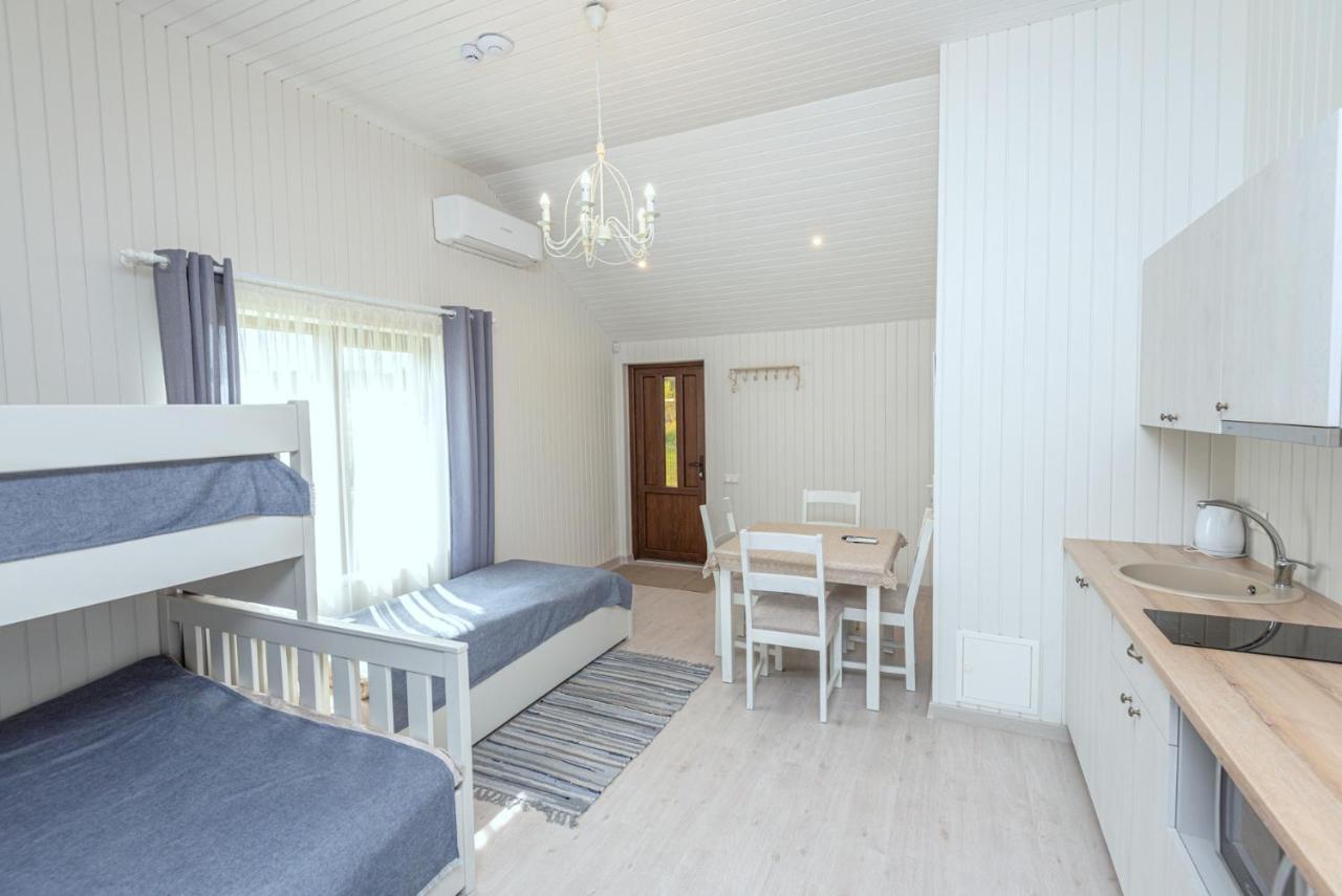 Atostogu Sala Hotell Palanga Exteriör bild