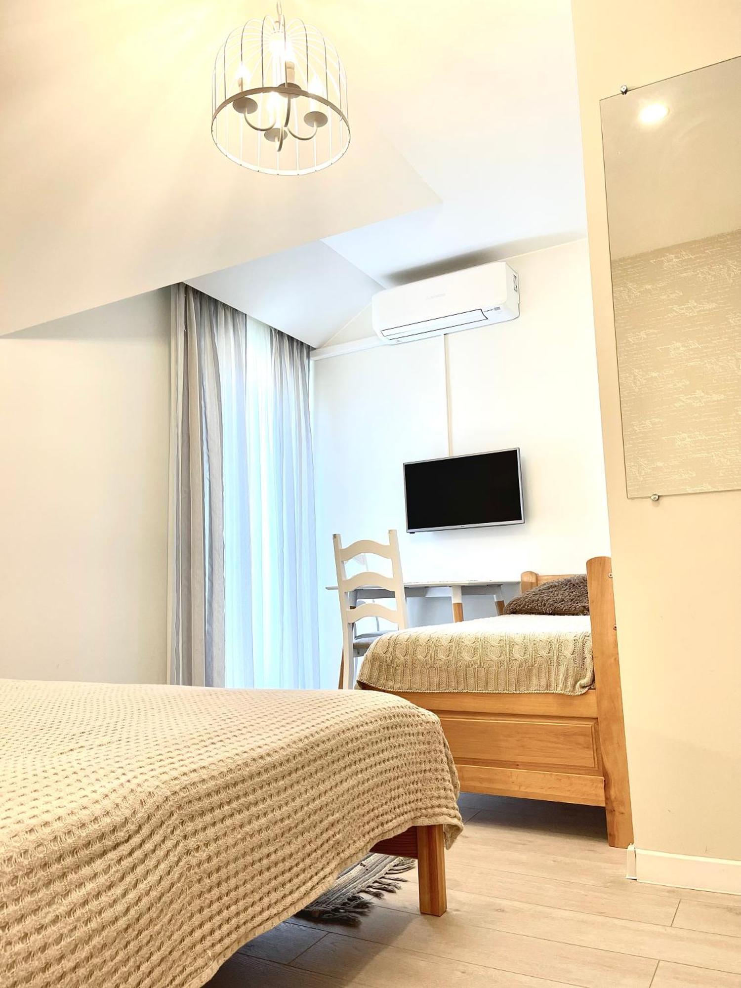 Atostogu Sala Hotell Palanga Exteriör bild