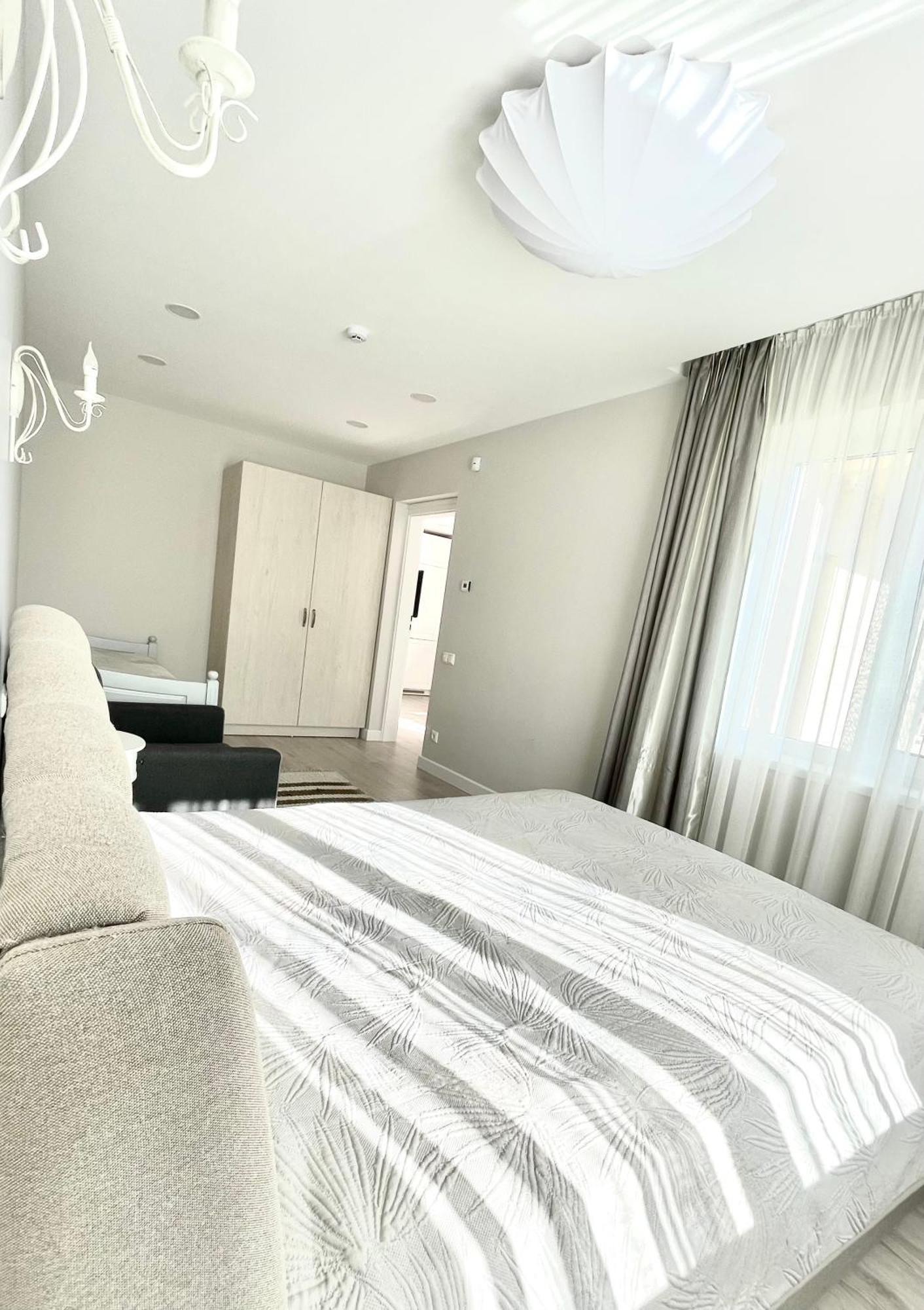 Atostogu Sala Hotell Palanga Exteriör bild