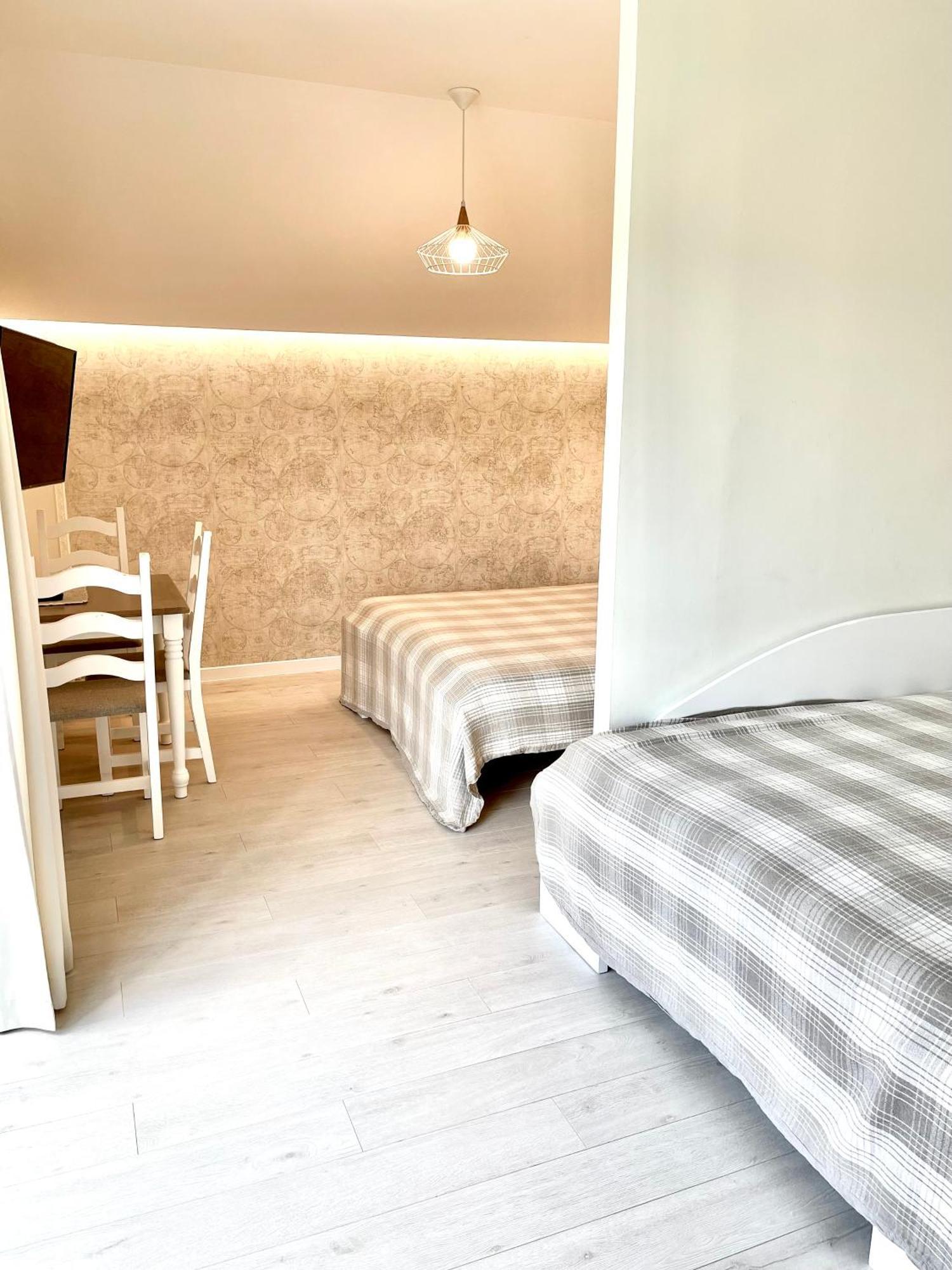 Atostogu Sala Hotell Palanga Exteriör bild