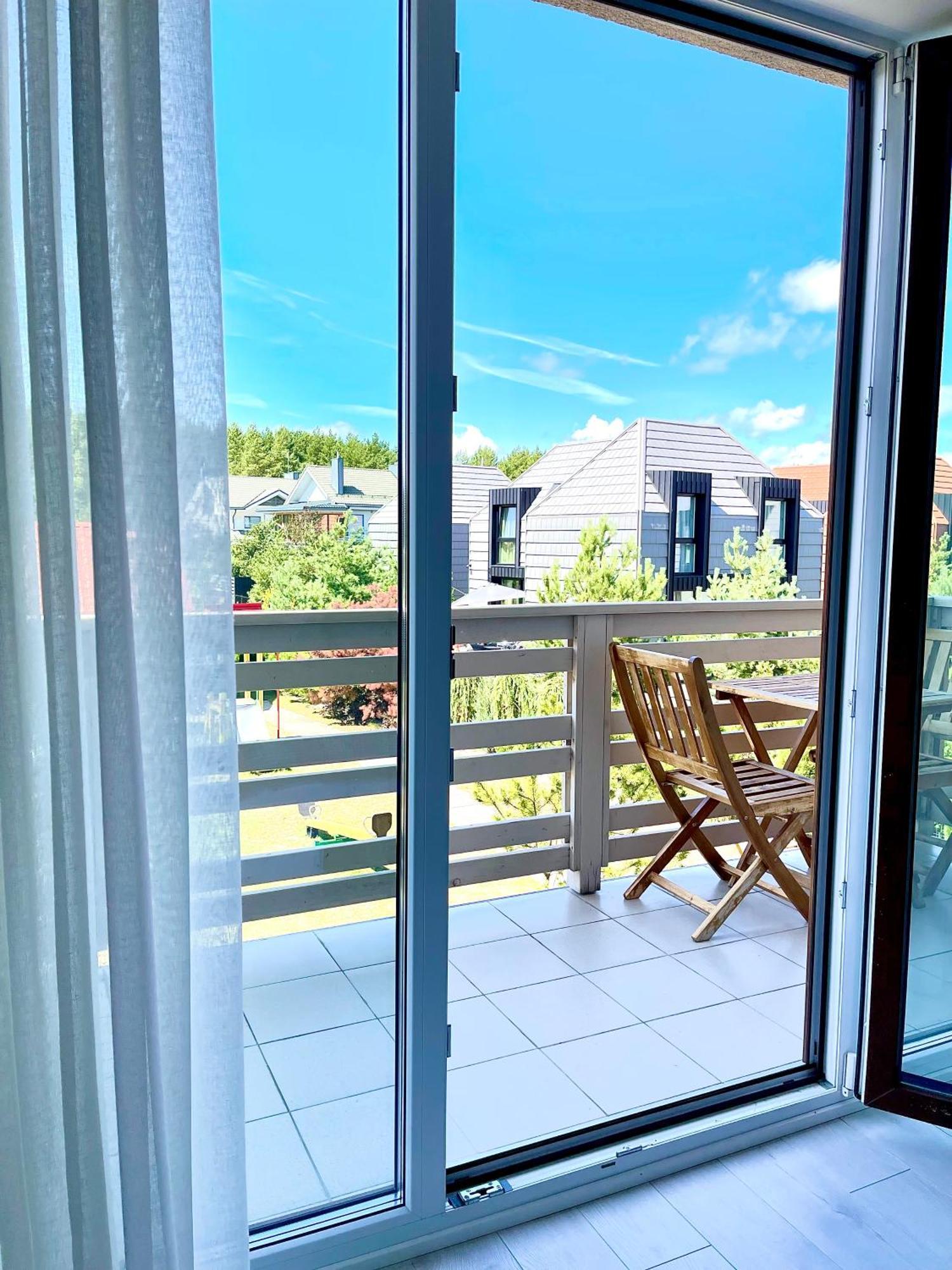 Atostogu Sala Hotell Palanga Exteriör bild