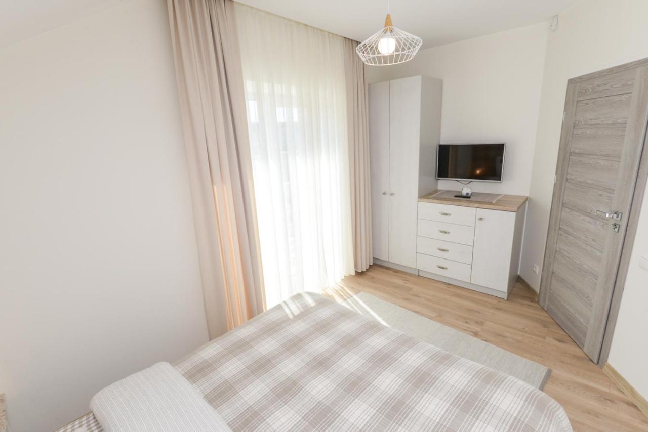Atostogu Sala Hotell Palanga Exteriör bild